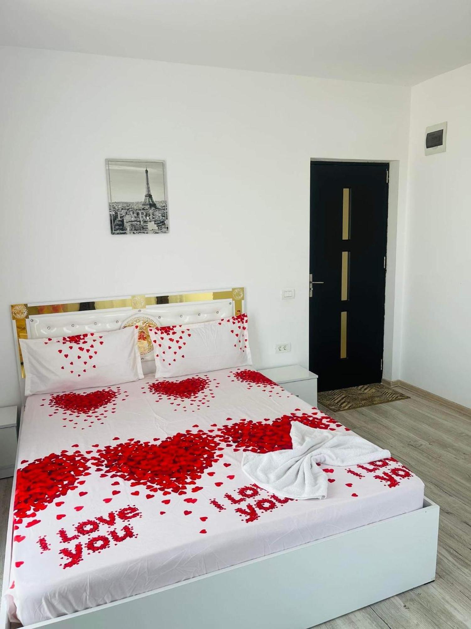 Vila Sofia Iasmin Hotell Eforie Nord Eksteriør bilde