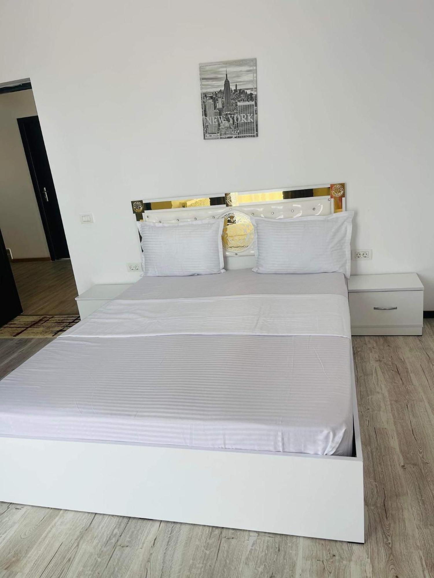 Vila Sofia Iasmin Hotell Eforie Nord Eksteriør bilde
