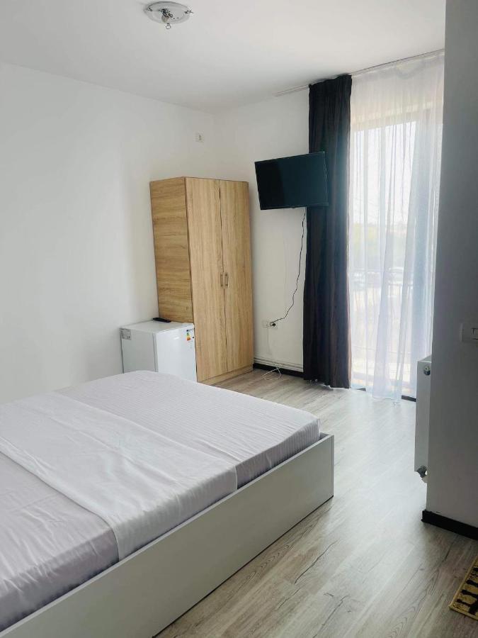 Vila Sofia Iasmin Hotell Eforie Nord Eksteriør bilde